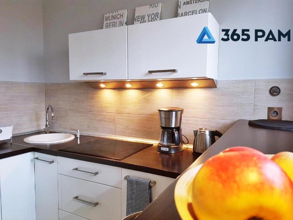 Europa Apartament - 365Pam Kołobrzeg Kültér fotó