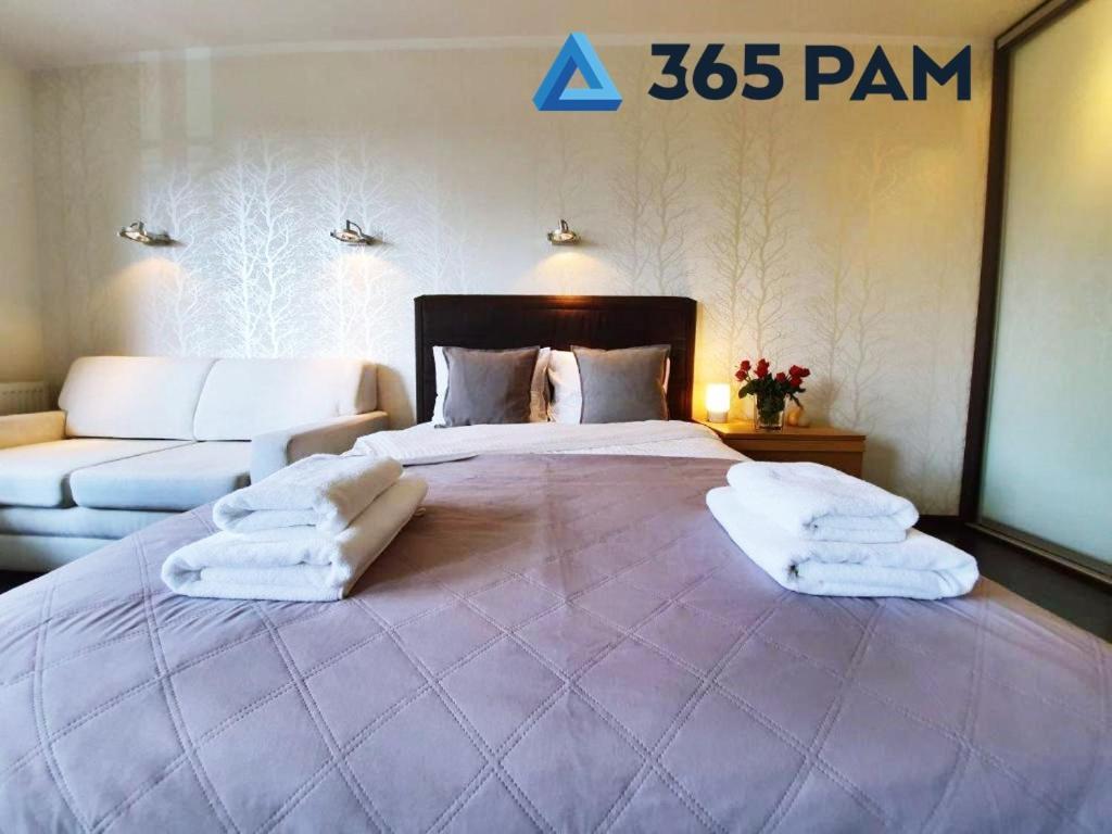 Europa Apartament - 365Pam Kołobrzeg Kültér fotó