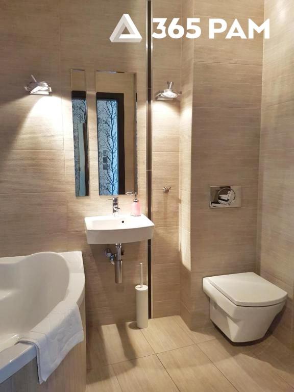 Europa Apartament - 365Pam Kołobrzeg Kültér fotó